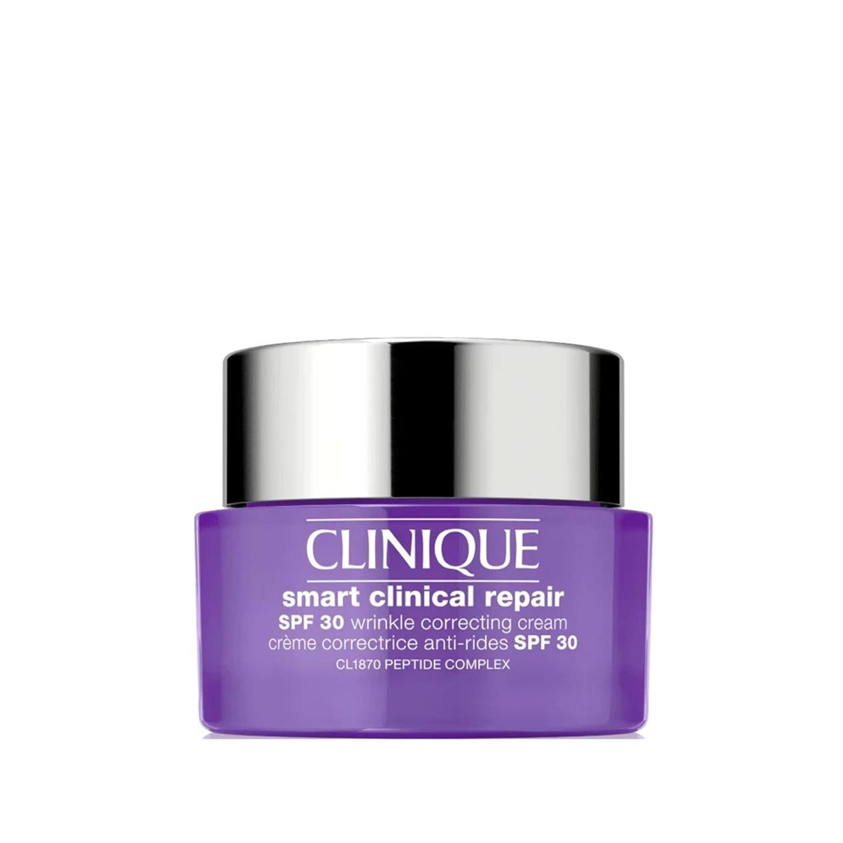 Clinique Smart Clinical Repair anti-aging moisturizer with SPF30