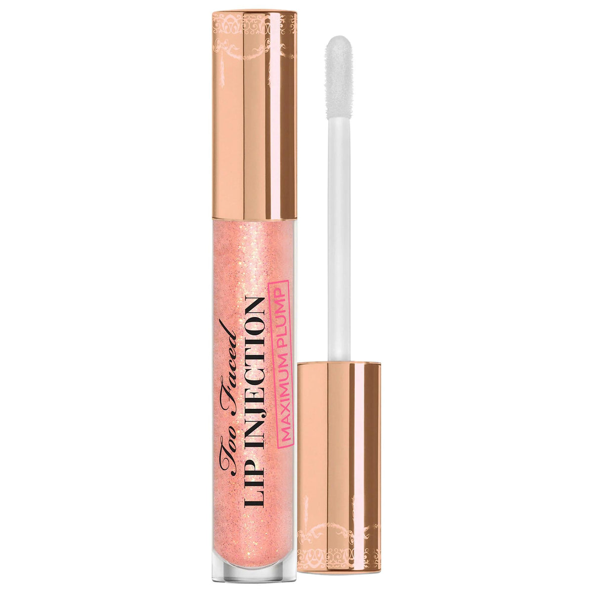 Lip Injection Maximum Plump extra strength lip plumper with glossy finish