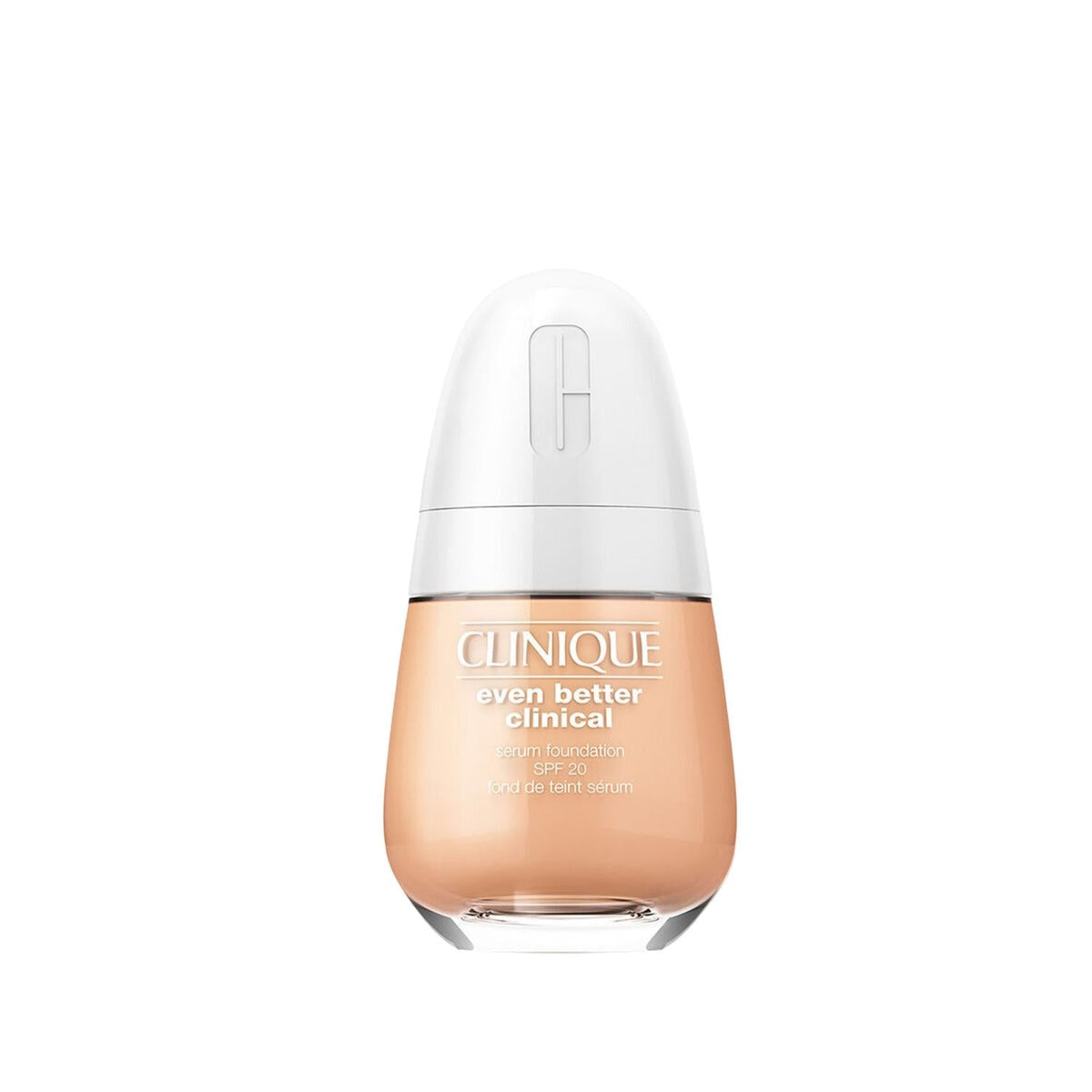 Clinique Even Better Clinical Serum Foundation SPF20 CN 20 Fair 30 ml - Anti-Aging Makeup with Skincare Benefits by Beauty Care Bag
