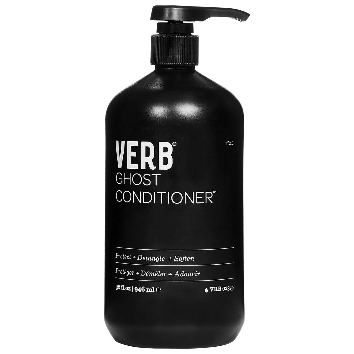 Ghost Lightweight Conditioner for Fine Hair - Hydrates, Detangles & Adds Shine - Vegan, Sulfate-Free Moringa Oil Formula by Beauty Care Bag