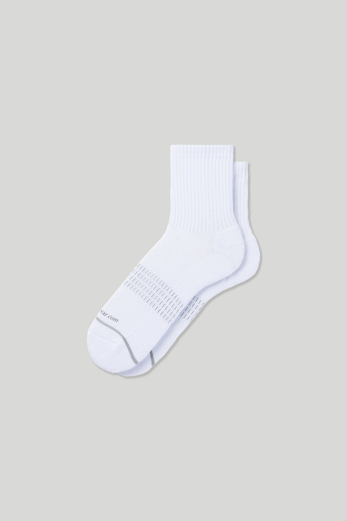 Women's 3D Sports Crew Socks by Breevar