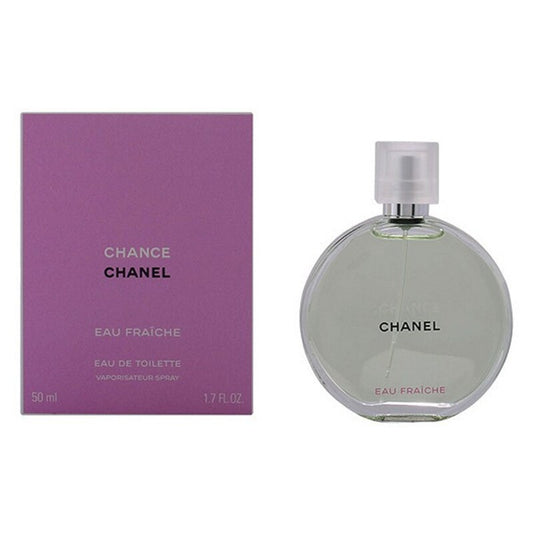 Women's Perfume Chance Eau Fraiche Chanel EDT by Bigbuy