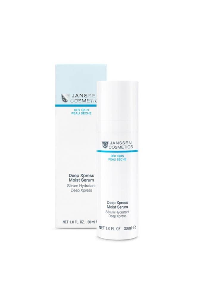 Janssen Deep Xpress Moist serum – view 2