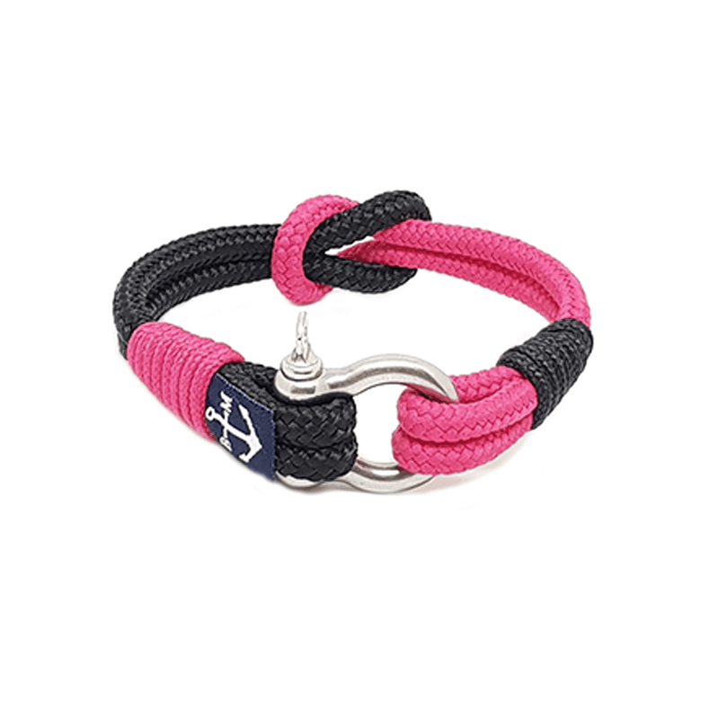 Ralegh Nautical Bracelet by Teal Abderus