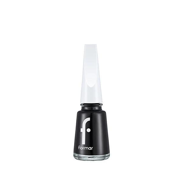 Flormar nail enamel in Black Minimalism New 313