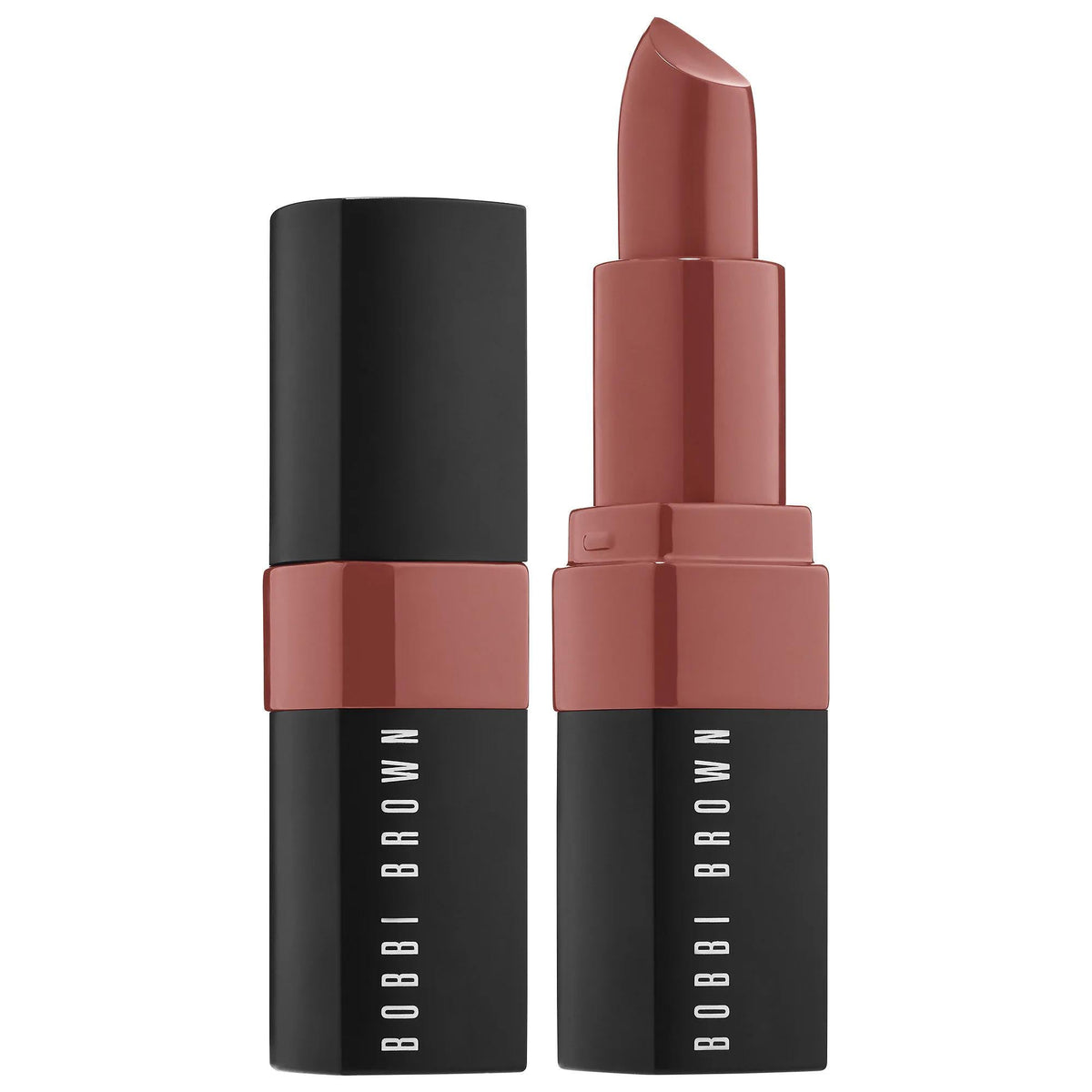 Crushed Lip Color Moisturizing Lipstick - Hydrating Satin-Matte Finish, 8-Hour Wear - Paraben-Free, Sulfate-Free, Phthalate-Free by Beauty Care Bag