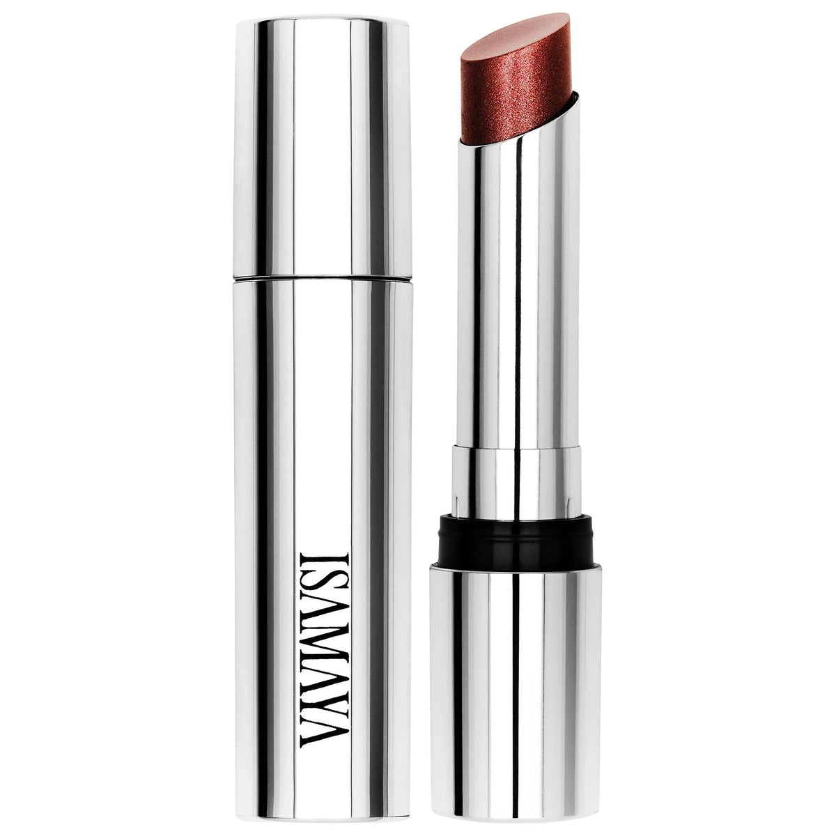 Lips Metallic Lip Balm by Lips - Vegan, Hydrating, Long Lasting Metallic Shine Lip Care by Beauty Care Bag