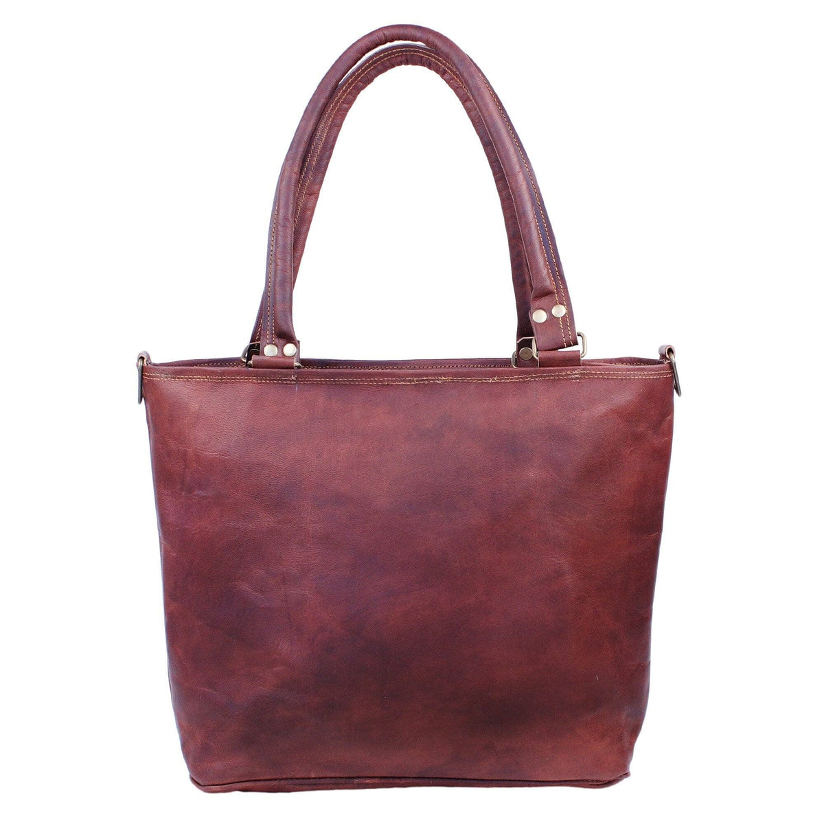 Roswell Tote Bag by Classy Leather Bags