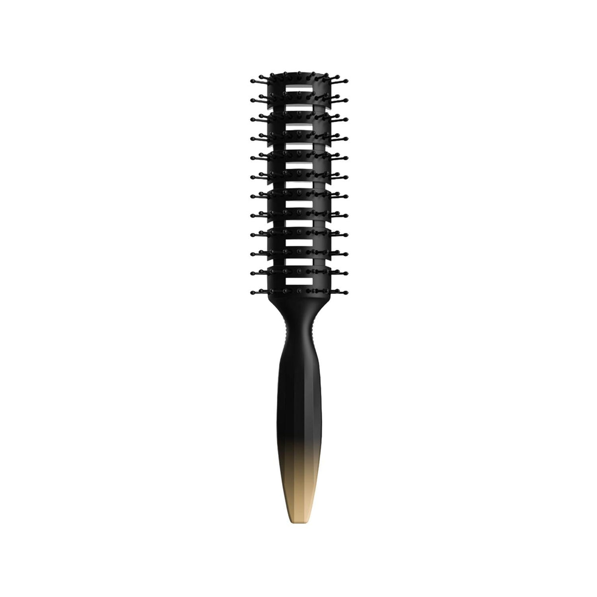 JRL Professional 9-Row Styling Hair Brush by Beauty Care Bag
