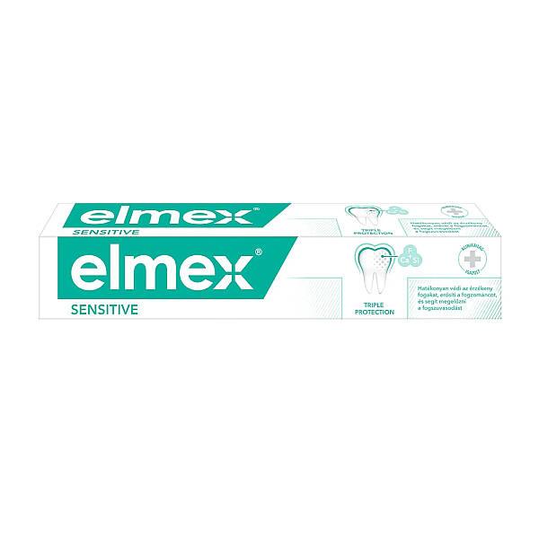 Elmex Sensitive Toothpaste for Gentle Enamel Care 75ml by Beauty Care Bag