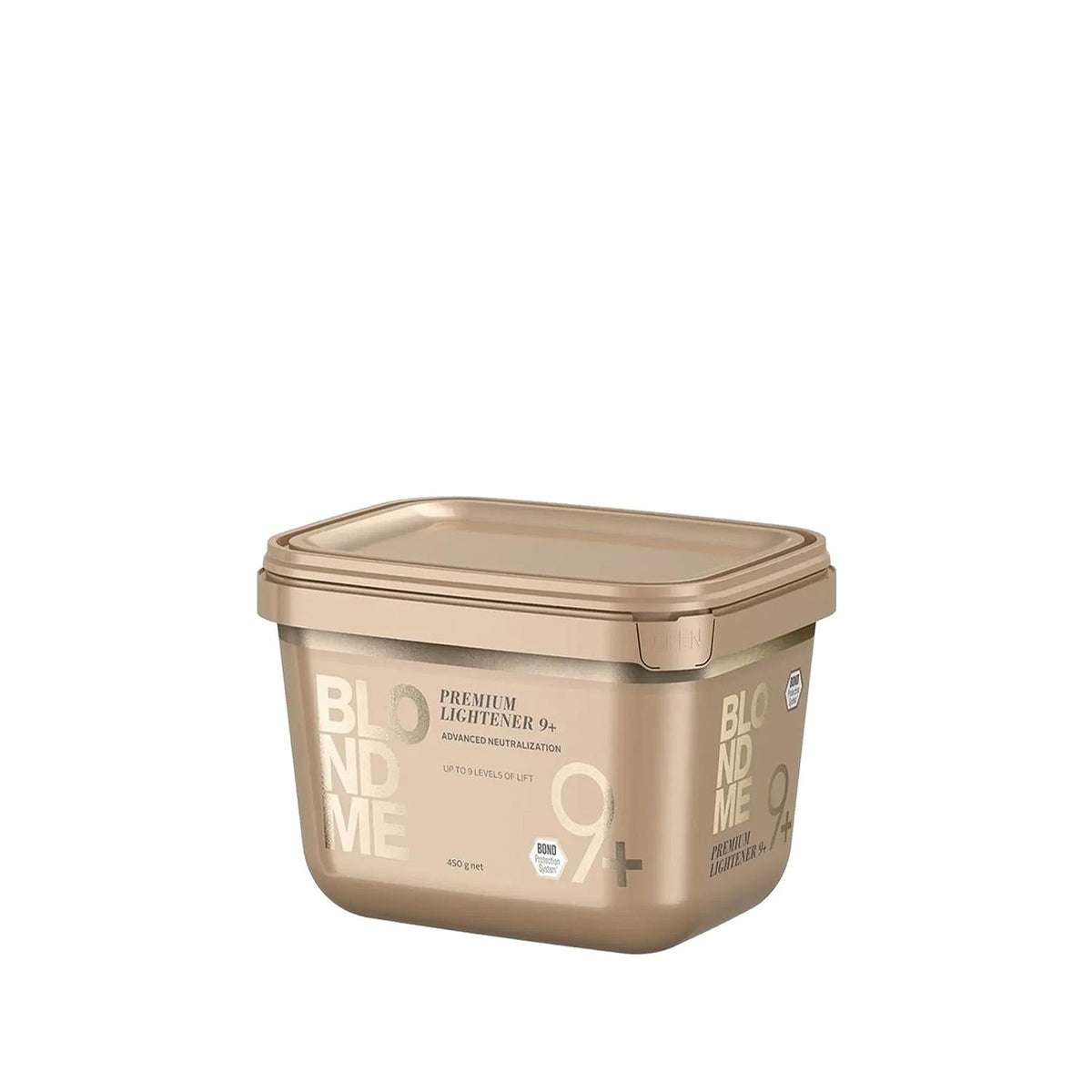 Schwarzkopf Blondme Premium Lift 9+ hair bleaching powder, 450g