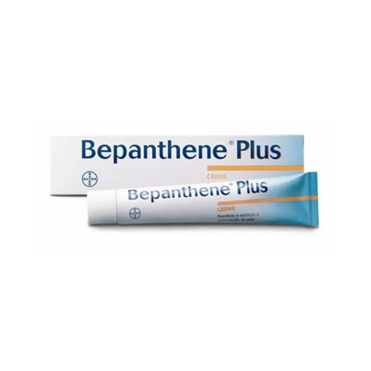 Bepanthen Plus ointment 50 mg/5 mg