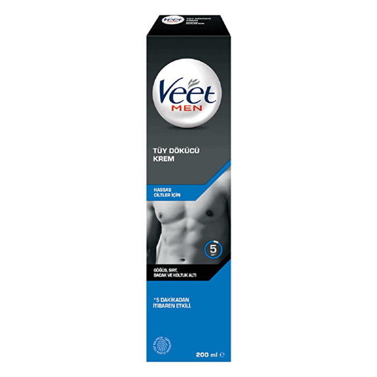 Veet Men hair removal cream – view 2