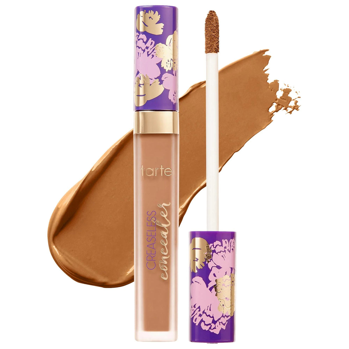 Tarte Maracuja Creaseless Full Coverage Concealer: Vegan, Waterproof & Brightening Under Eye Concealer for Dark Circles & Imperfections by Beauty Care Bag