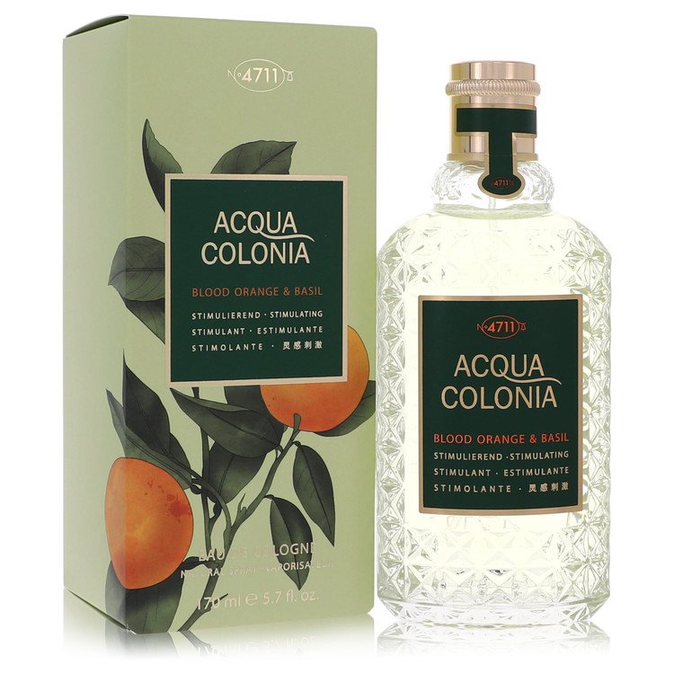 4711 Acqua Colonia Blood Orange & Basil eau de cologne spray, 5.7 oz