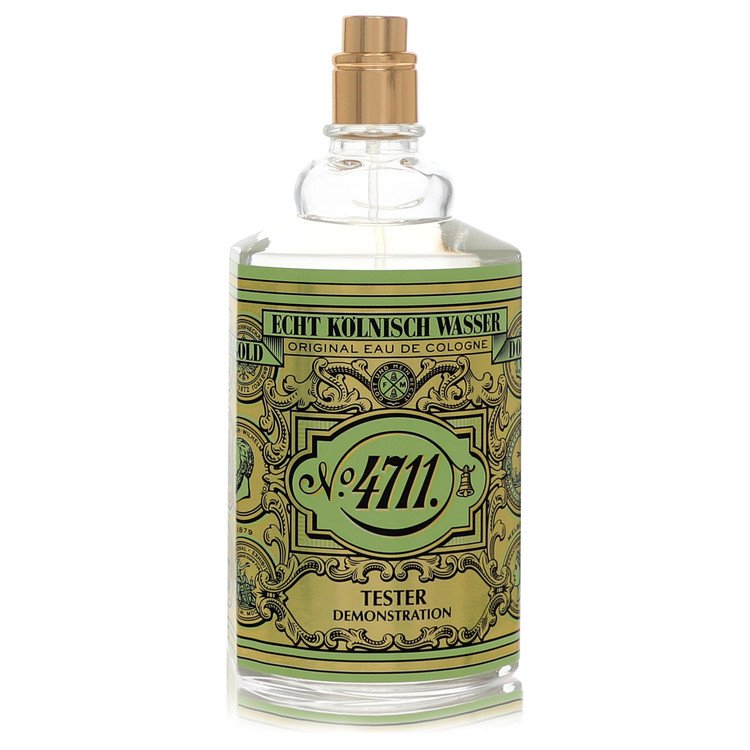 4711 Floral Collection Lily of the Valley eau de cologne tester, 3.4 oz