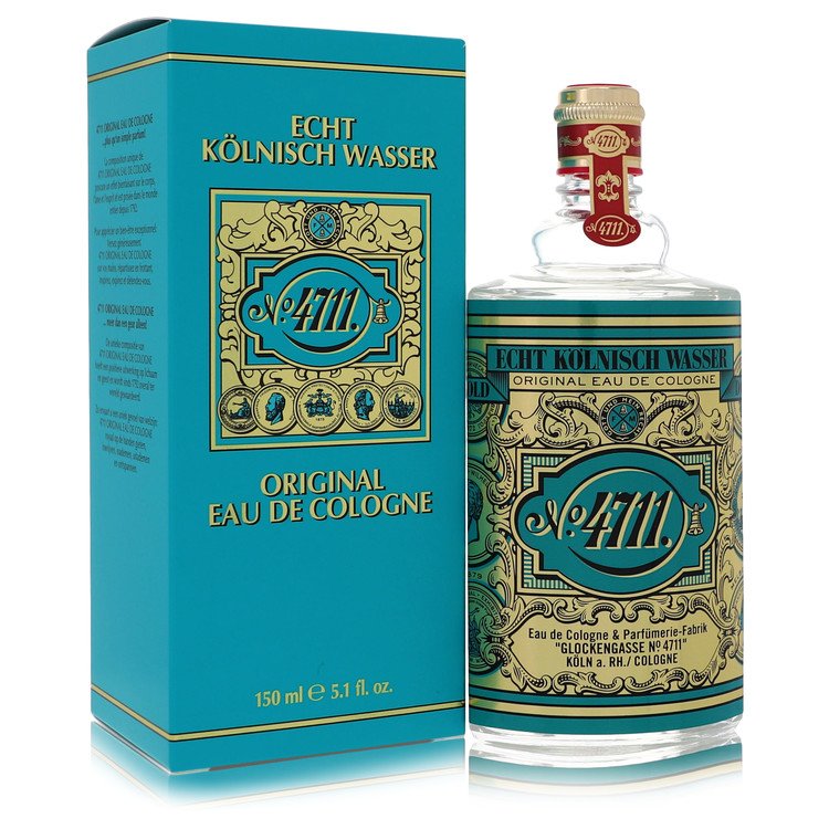 4711 eau de cologne, 5 oz bottle