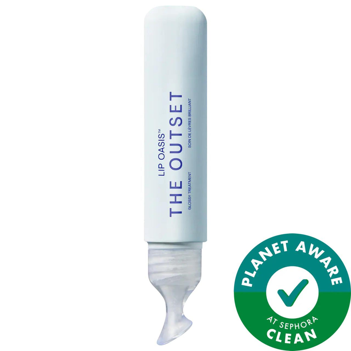 Lip Oasis Glossy Treatment - Hydrating, Vegan Lip Balm for Dry Lips by Beauty Care Bag