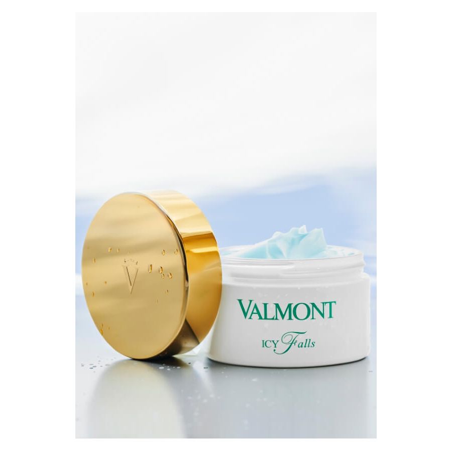 Valmont Icy Falls Refreshing Cleansing Gel 100ml by Beauty Care Bag