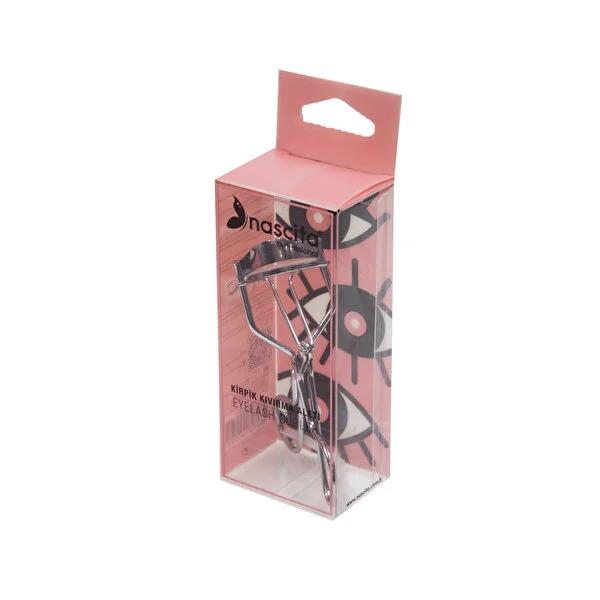 Nascita Eyelash Curler for Enhanced Eyelash Appearance & Makeup by Beauty Care Bag