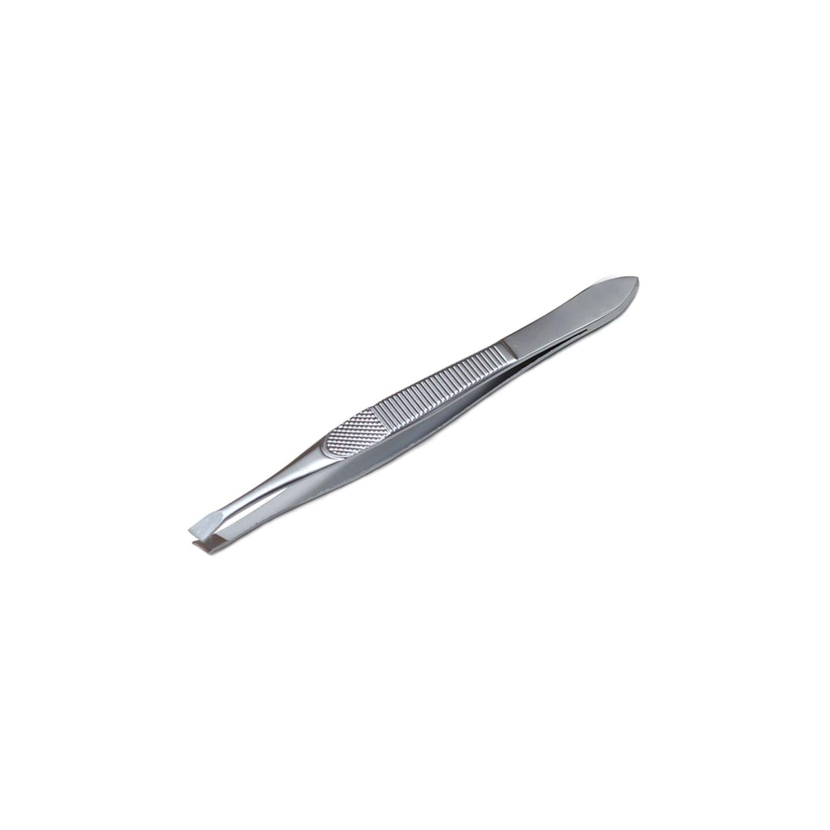 Trina Yan A_õzlõ Cõmbõz 002 - Slanted Tip Precision Tweezers for Grooming & Beauty Professionals by Beauty Care Bag