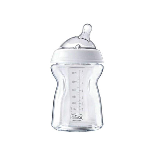 Chicco Natural Feeling 250ml bottle – view 2