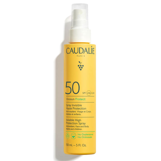 Caudalie Vinosun High Protection Sun Spray SPF50 by Beauty Care Bag