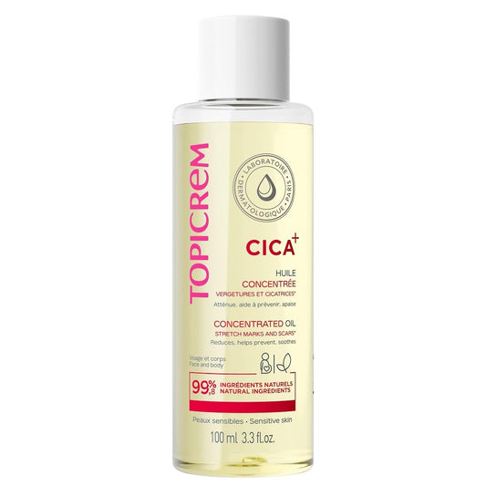 Topicrem Cica oil – view 2