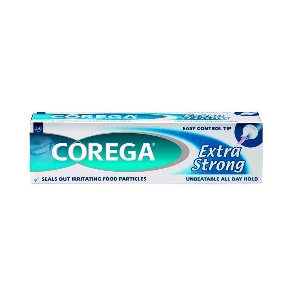 Corega Max Control adhesive 40g β view 6