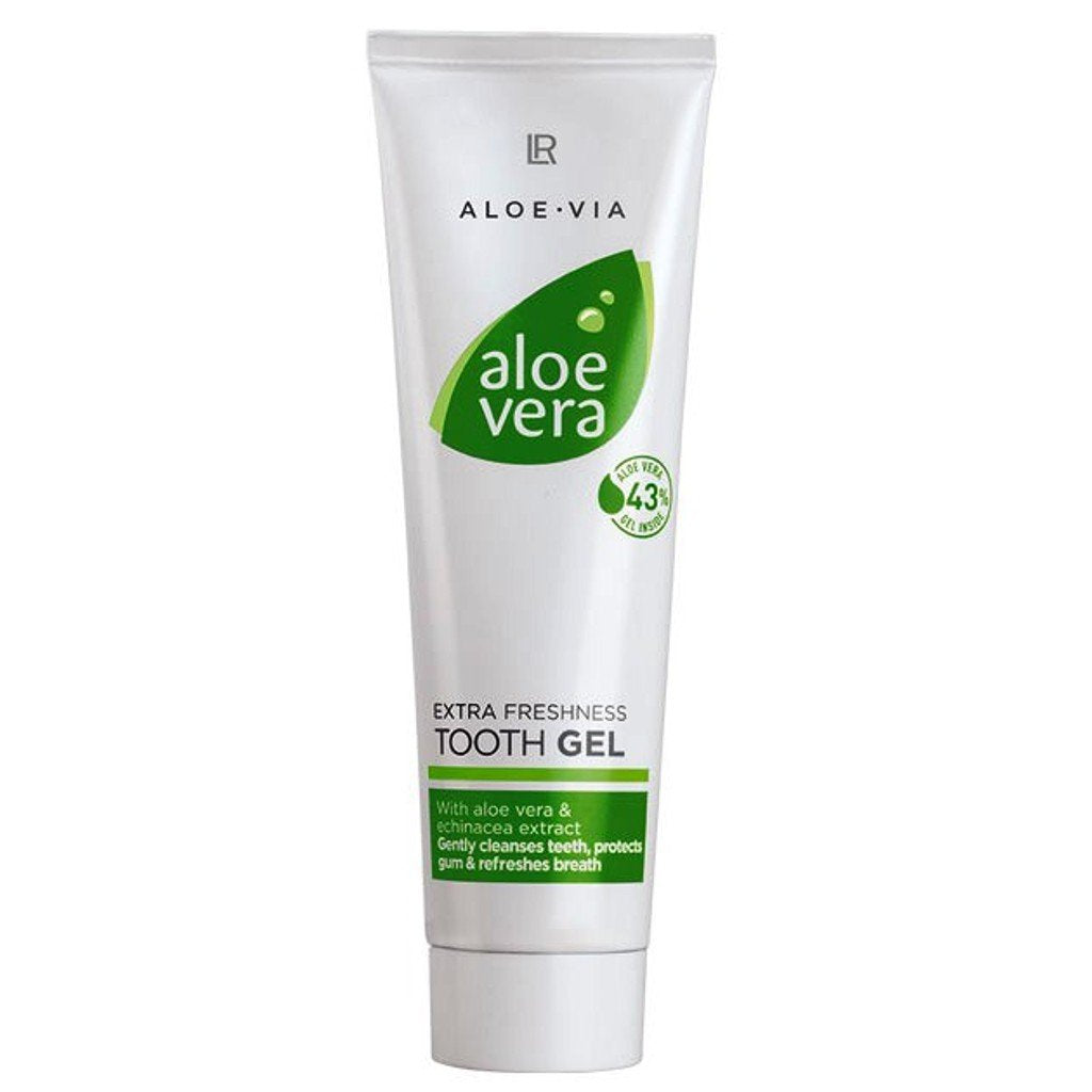 LR Aloe Vera tooth gel β view 2