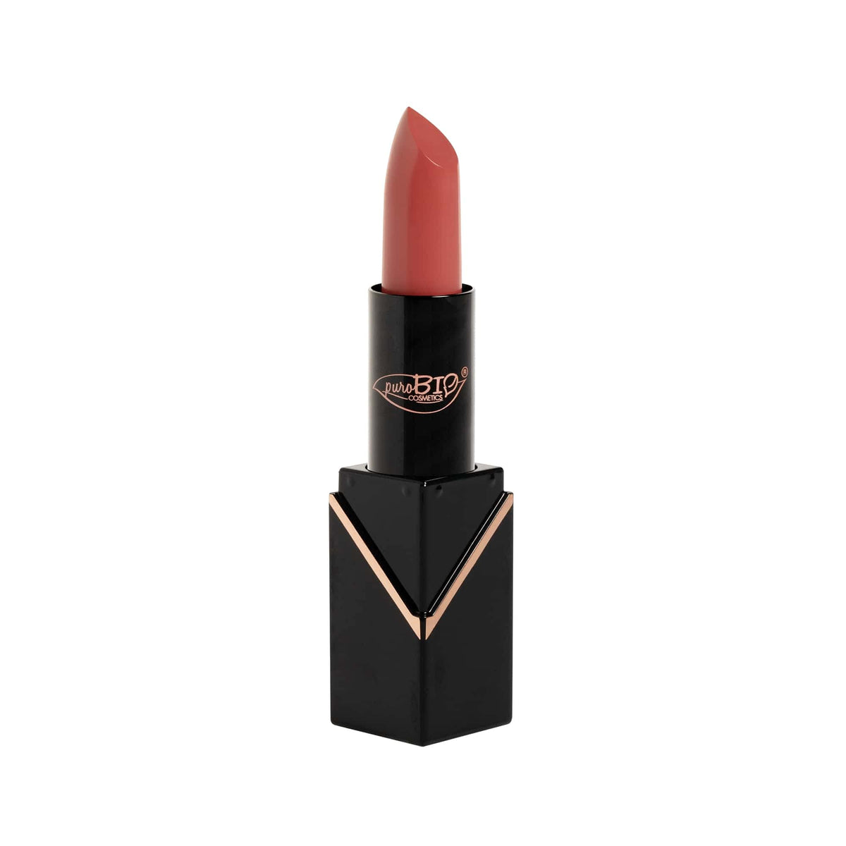 PuroBio semi-matte lipstick – view 2