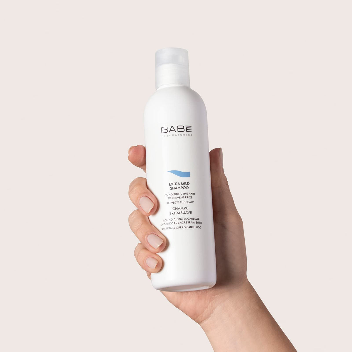 Babe baby shampoo 8.45 fl oz – view 5