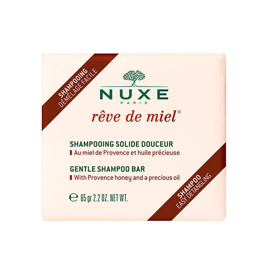 Nuxe Reve de Miel shampoo bar – view 2