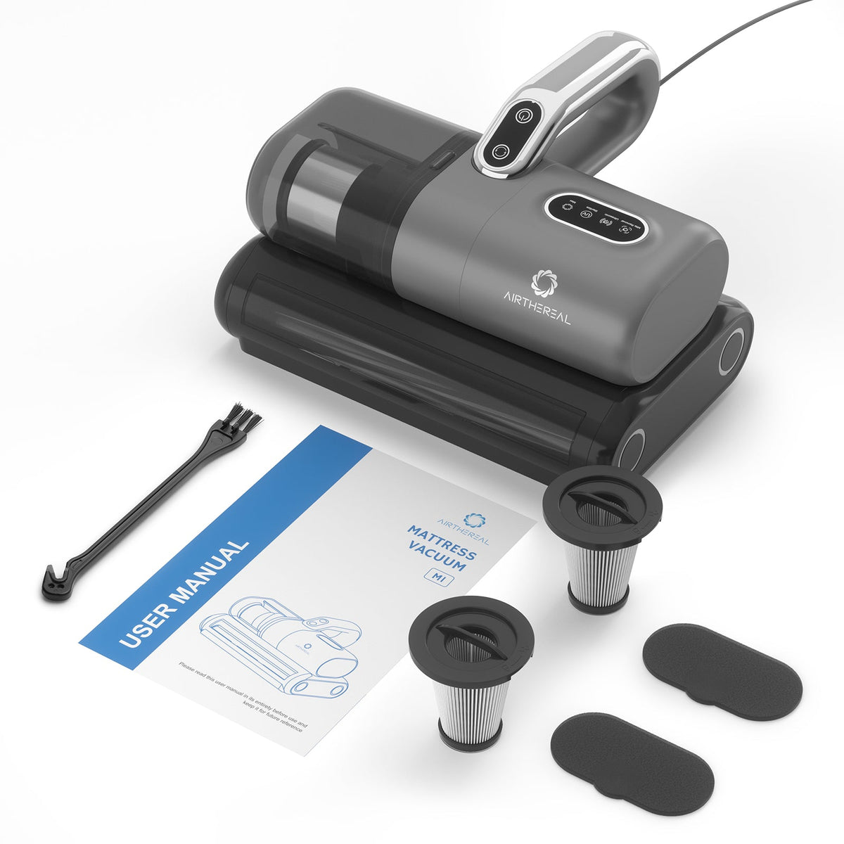 M1 UV Handheld Mattress Vacuum Cleaner by Airthereal