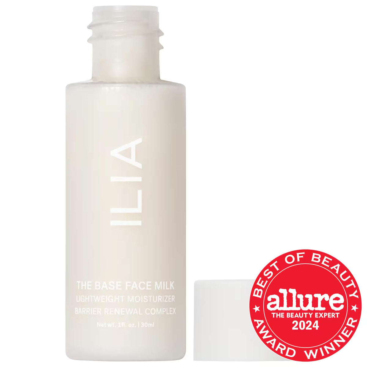 The Base Face milk essence and lightweight moisturizer