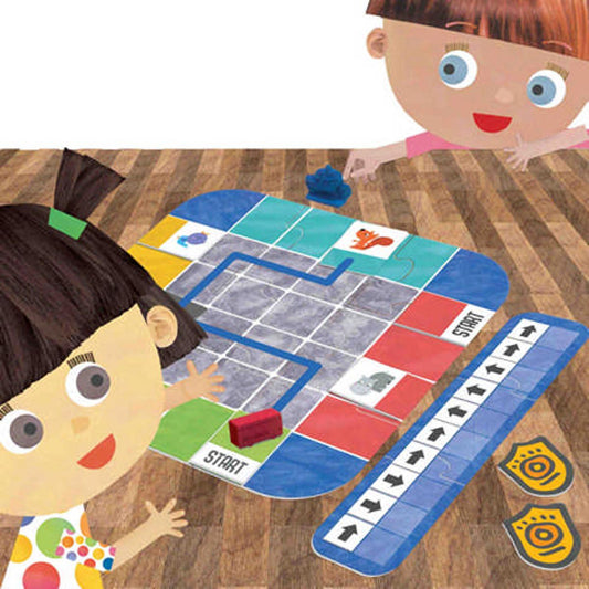 Headu Easy Coding game – view 2