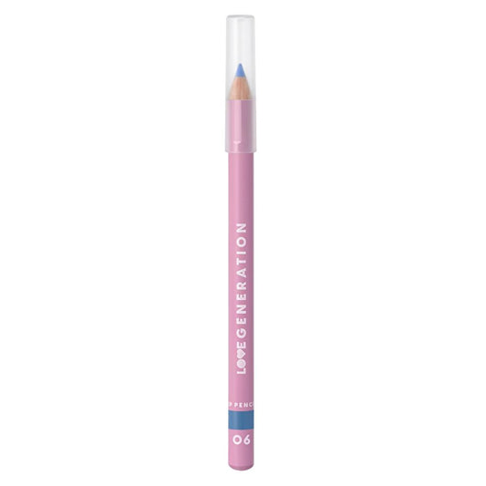 Love Generation Cotton Candy Cutie Eye Pencil 06 by Beauty Care Bag