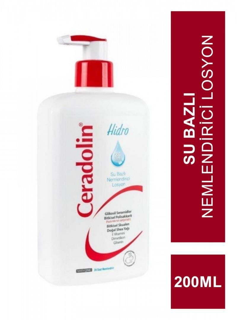 Ceradolin moisturizing lotion – view 2