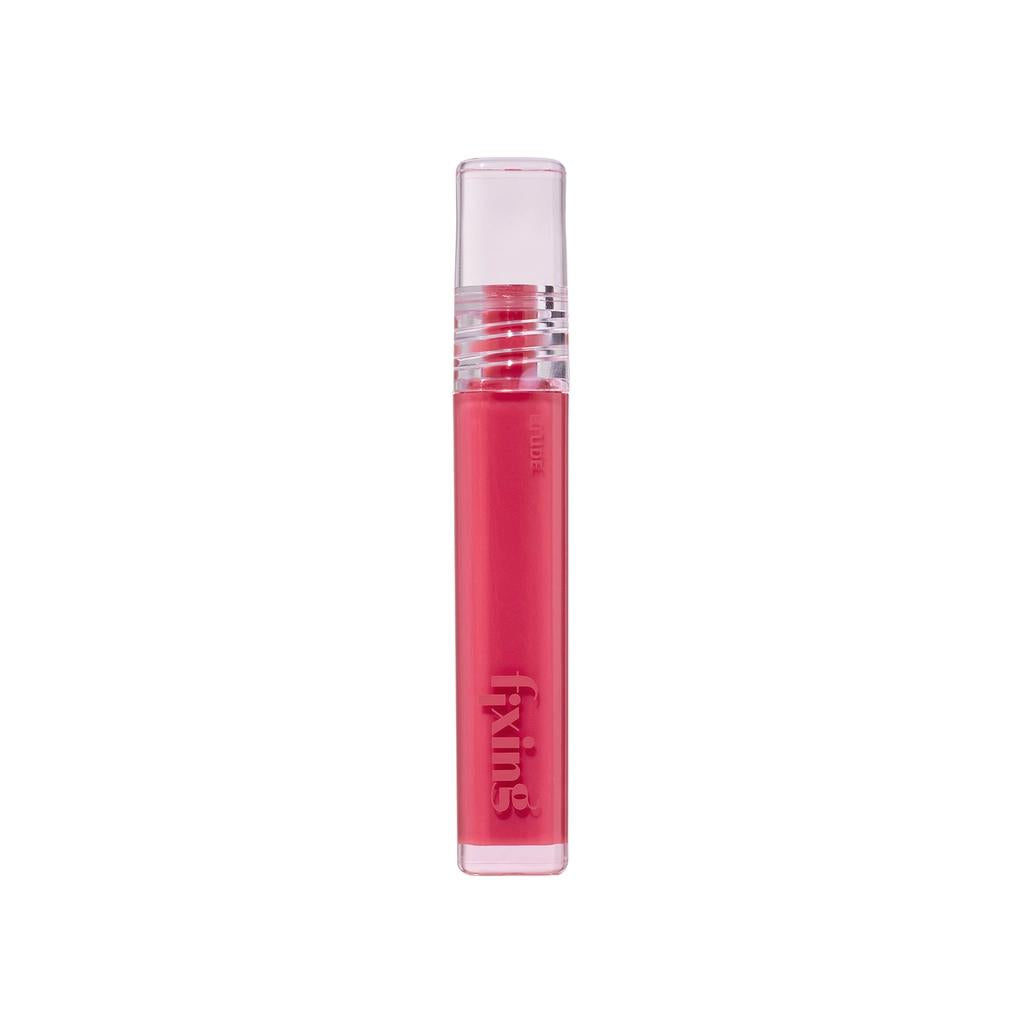 Etude Glow Fixing Tint 04 Chilling Red - Hydrating Lip Stain by Beauty Care Bag