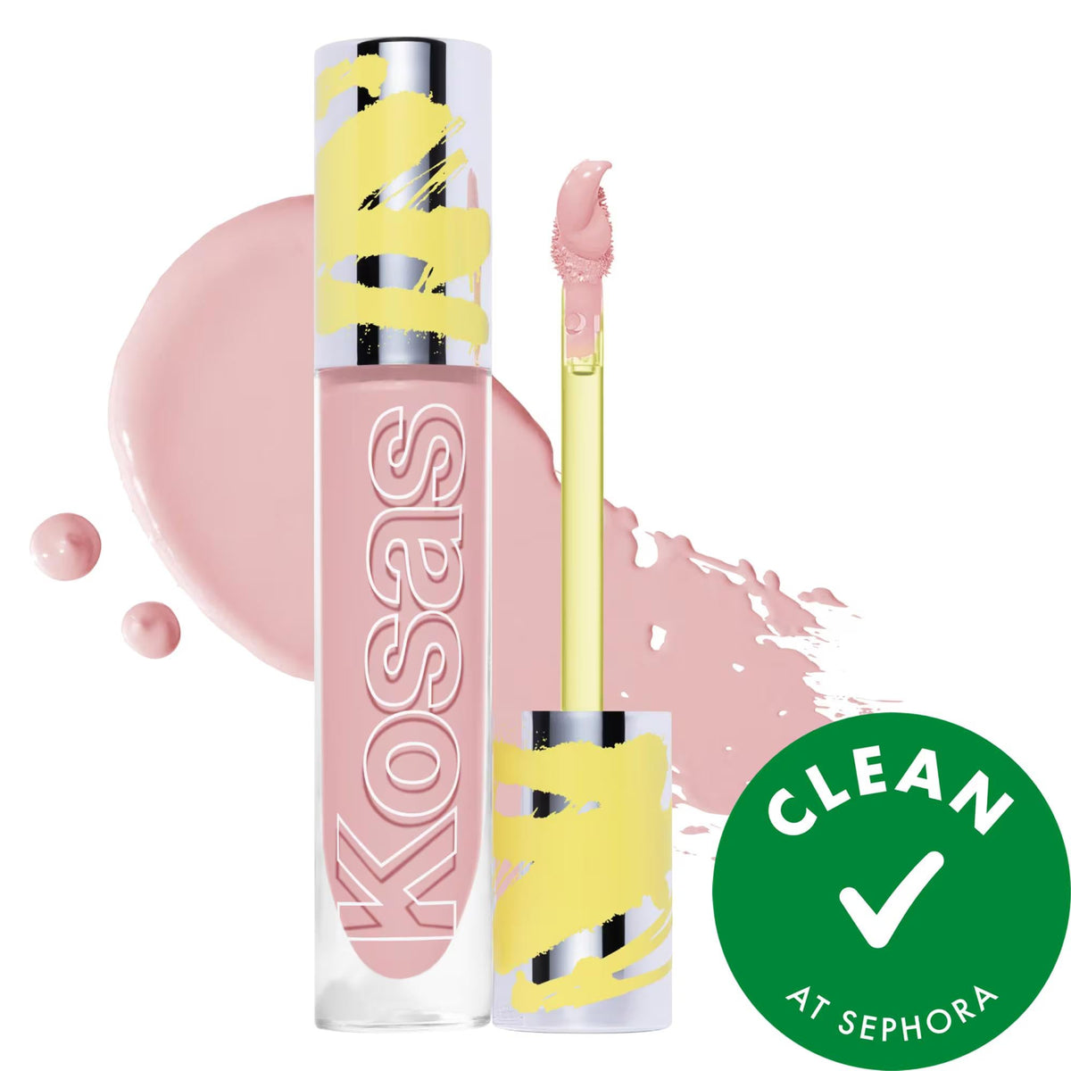 Revealer Extra Bright: Serum-Powered Dark Circle Corrector - Full Coverage, Brightening, Anti-Aging Under Eye Concealer, Vegan & Cruelty-Free by Beauty Care Bag