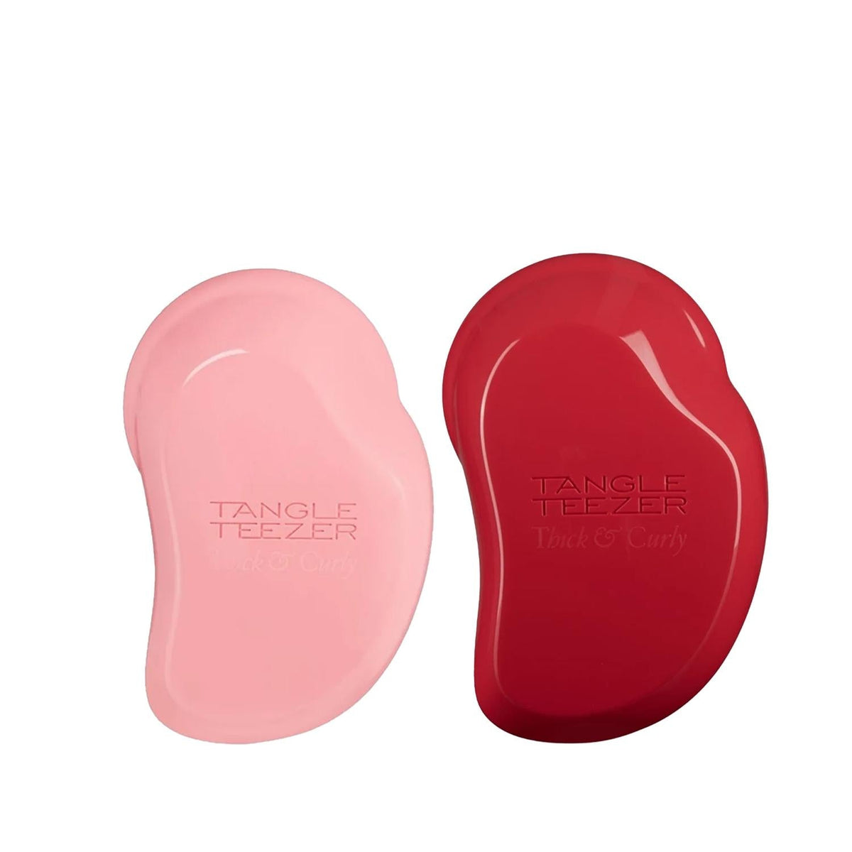 Tangle Teezer The Original thick and curly detangling hairbrush set