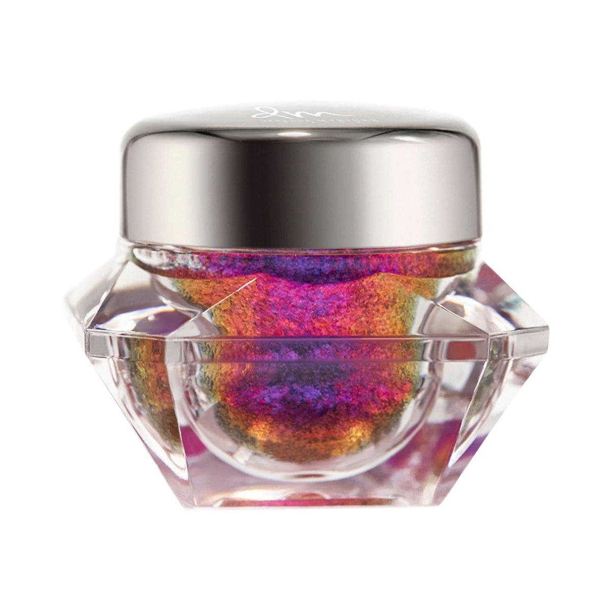 Infinite Chrome Flakes Multichrome Gel: Long-Wearing, No Fallout Eyeshadow | Dynamic Color-Shifting Eye & Face Makeup by Beauty Care Bag