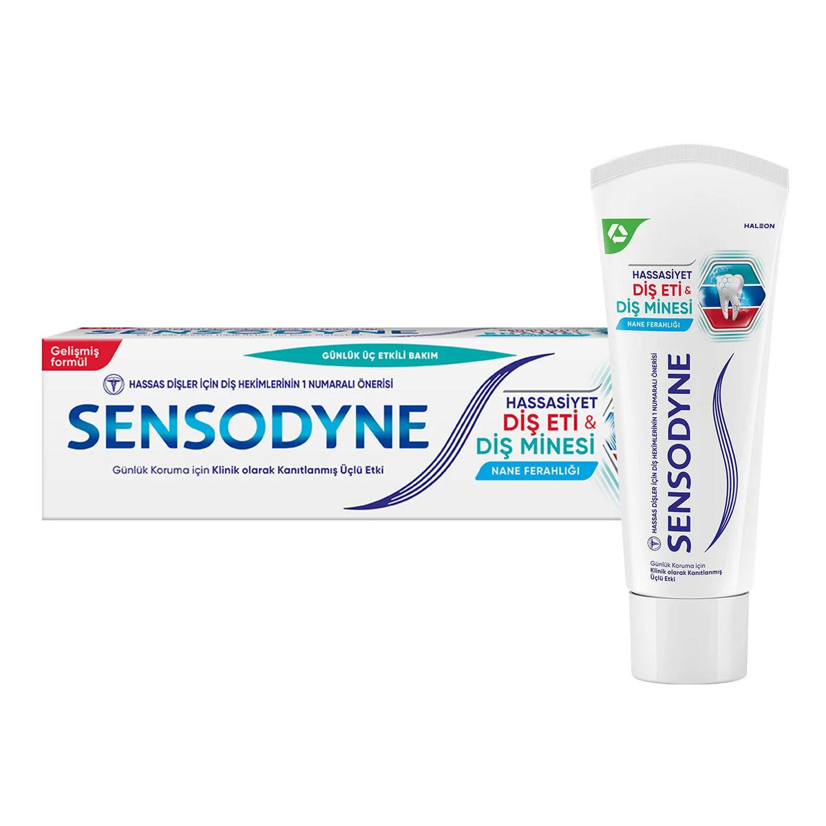 Sensodyne Sensitivity Gum & Enamel Toothpaste 75 ml by Beauty Care Bag