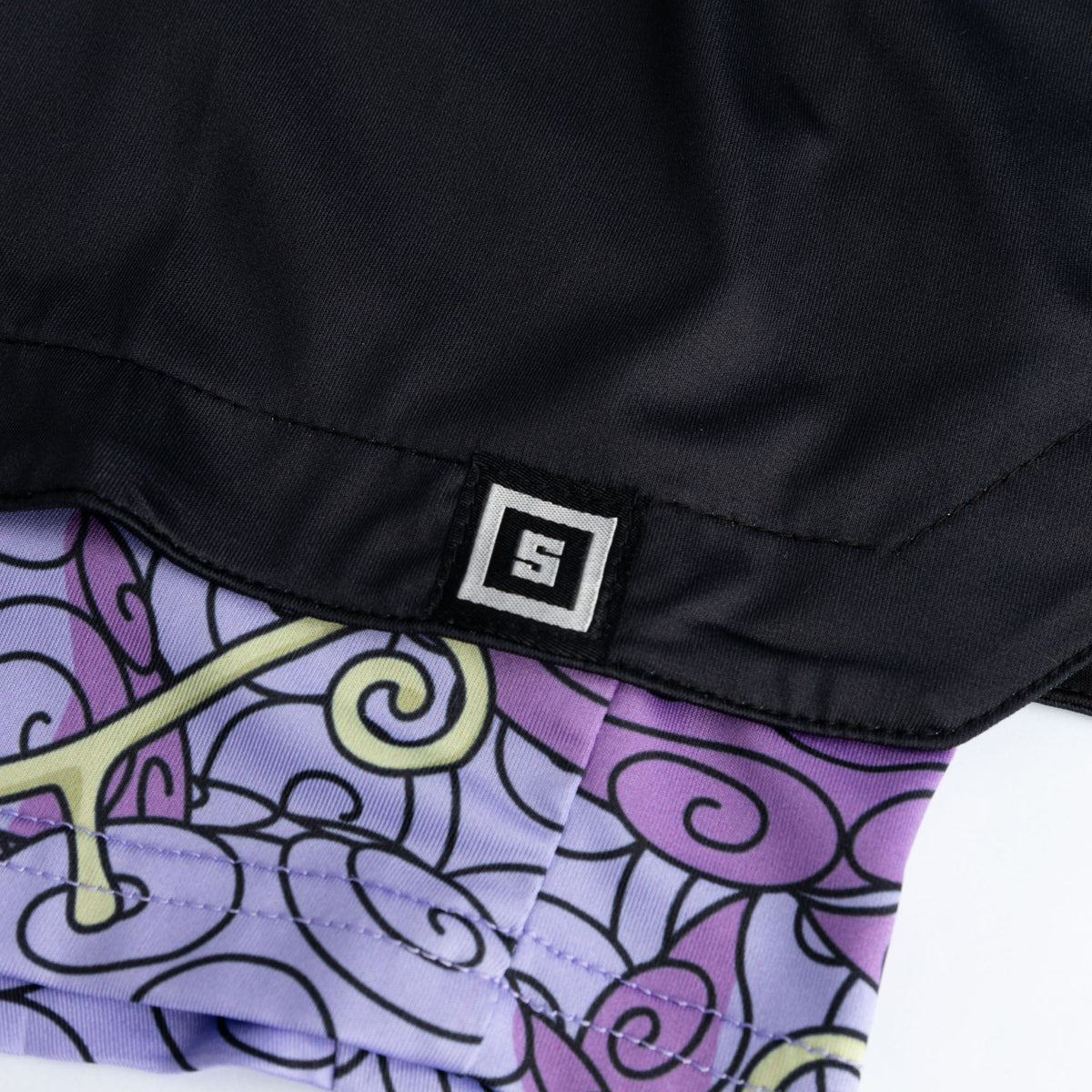 Gum Gum 2-in-1 lined shorts β view 4