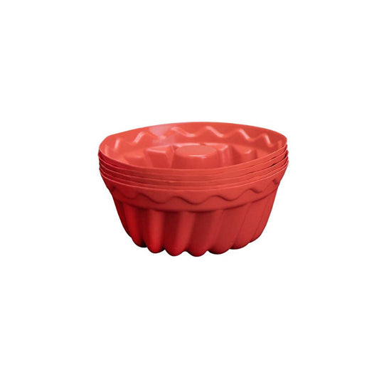 Decobella Silicone Cake Mold - Non-Stick, Flexible, Oven & Microwave Safe - Perfect for Home Bakers by Beauty Care Bag