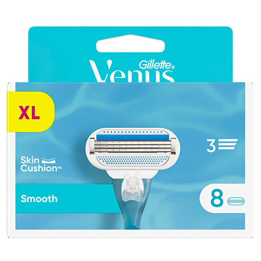 Gillette Venus Smooth blades – view 2