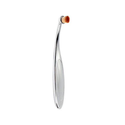 Artnet Small Oval Makeup Brush 43 for Precise Blending by Beauty Care Bag
