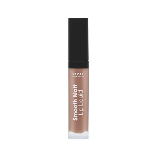 Rival de Loop Smooth Matte Liquid Lipstick No05 5ml by Beauty Care Bag