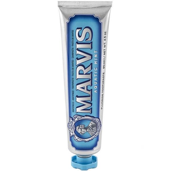 Marvis Toothpaste Aquatic Mint 85 ML by Beauty Care Bag
