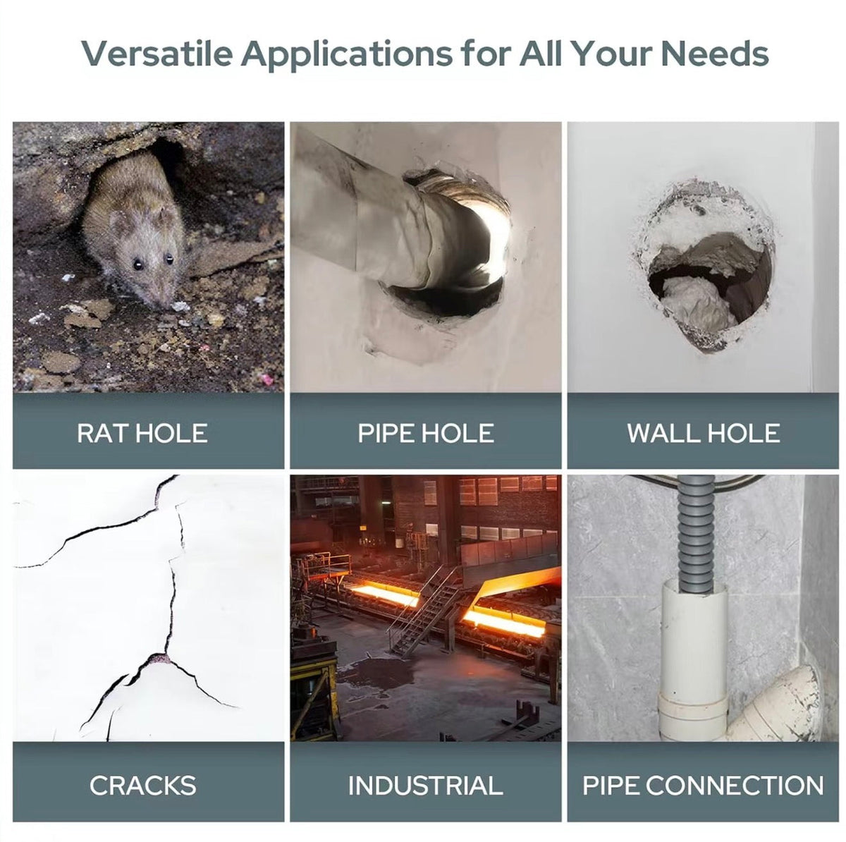SealFix MudPutty by V.I.P Digital Presence